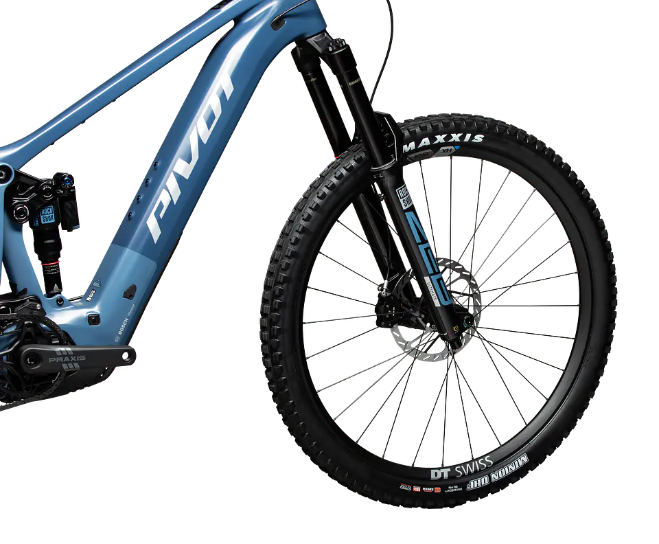 NEW SHUTTLE AM -  PRO XO EAGLE TRANSMISSION - BLUE DARK SKY 6