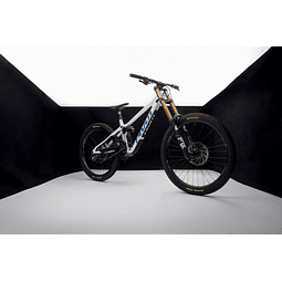 PHOENIX PRO GX White Cobalt Blue