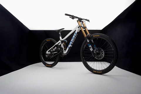 PHOENIX PRO GX White Cobalt Blue