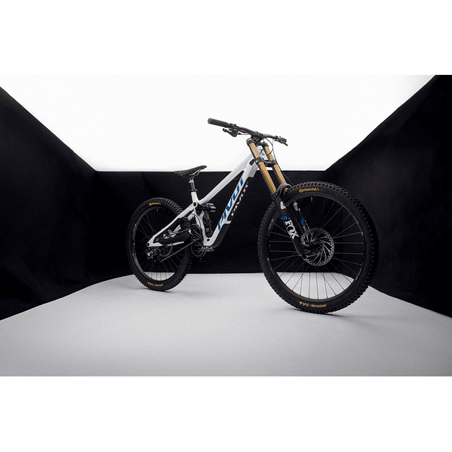 PHOENIX PRO GX White Cobalt Blue