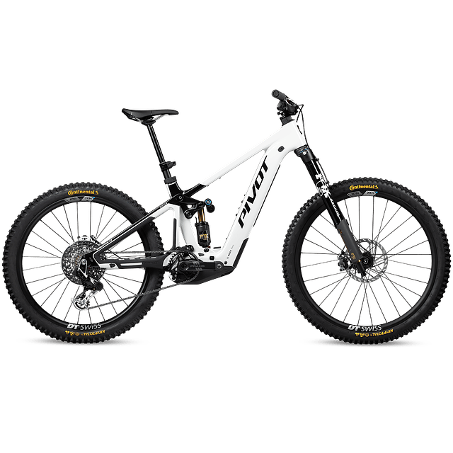  NEW PIVOT SHUTTLE LT KIT TEAM XX EAGLE TRANSMISSION PODIUM - CARBON WHEELS