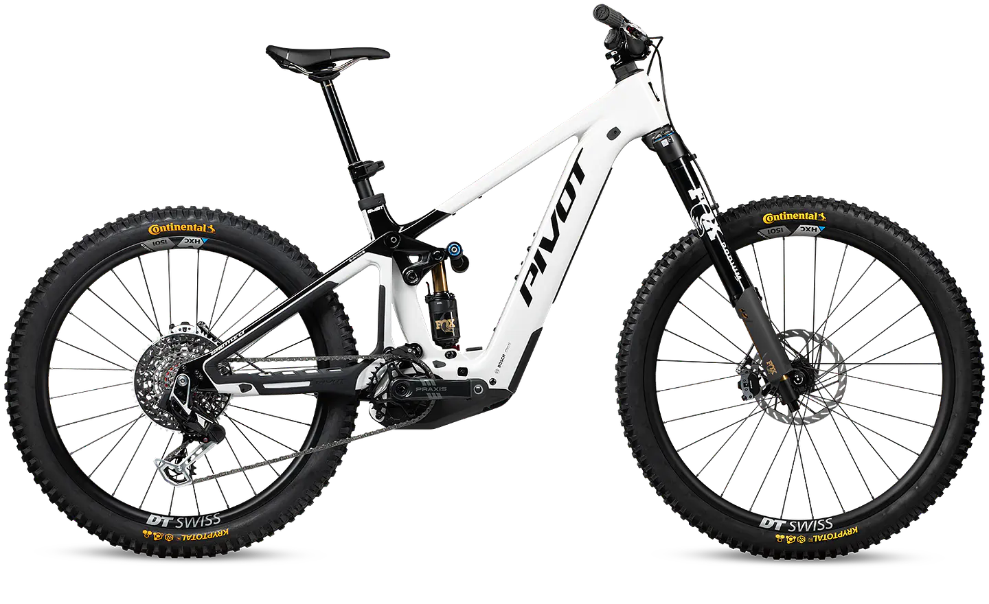  NEW PIVOT SHUTTLE LT KIT TEAM XX EAGLE TRANSMISSION PODIUM - CARBON WHEELS 1