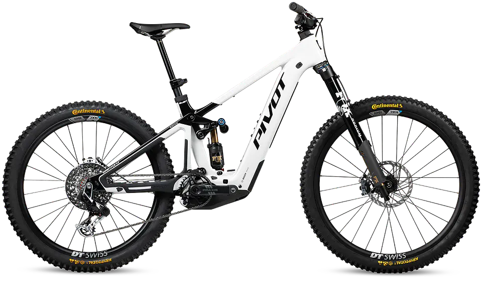  NEW PIVOT SHUTTLE LT KIT TEAM XX EAGLE TRANSMISSION PODIUM - CARBON WHEELS 1