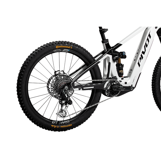  NEW PIVOT SHUTTLE LT KIT TEAM XX EAGLE TRANSMISSION PODIUM - CARBON WHEELS