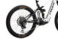  NEW PIVOT SHUTTLE LT KIT TEAM XX EAGLE TRANSMISSION PODIUM - CARBON WHEELS - Miniatura 5