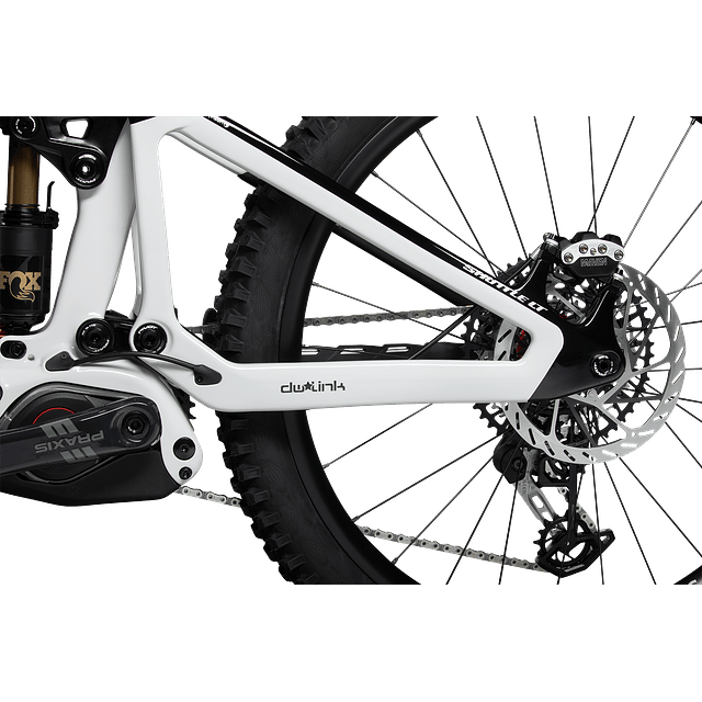  NEW PIVOT SHUTTLE LT KIT TEAM XX EAGLE TRANSMISSION PODIUM - CARBON WHEELS