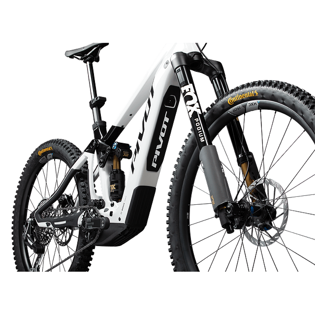  NEW PIVOT SHUTTLE LT KIT TEAM XX EAGLE TRANSMISSION PODIUM - CARBON WHEELS