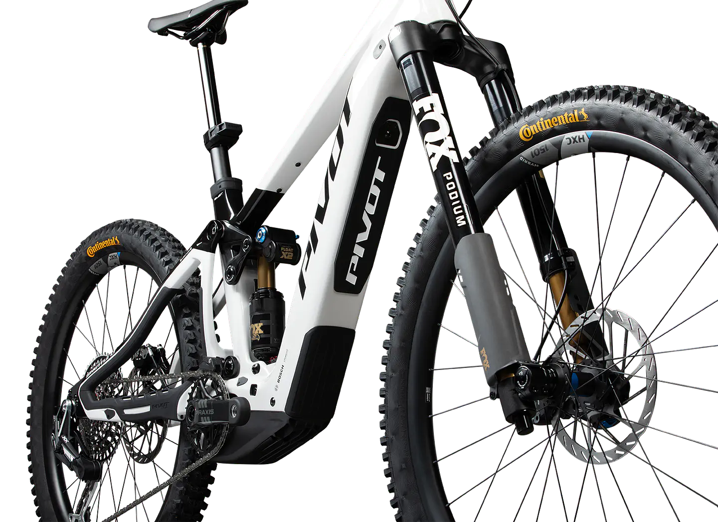  NEW PIVOT SHUTTLE LT KIT TEAM XX EAGLE TRANSMISSION PODIUM - CARBON WHEELS 7