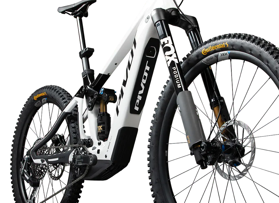  NEW PIVOT SHUTTLE LT KIT TEAM XX EAGLE TRANSMISSION PODIUM - CARBON WHEELS 7