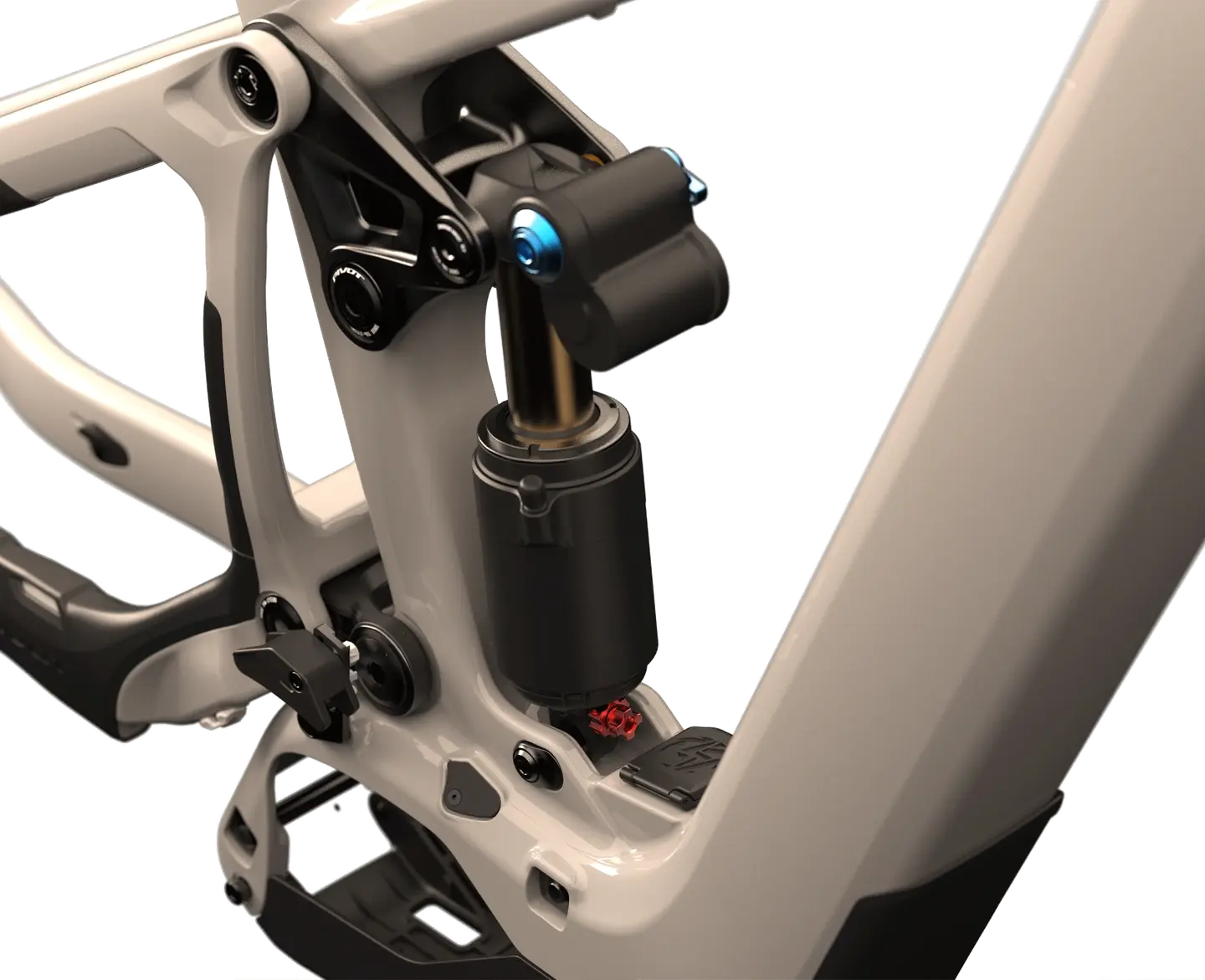 NEW PIVOT SHUTTLE LT KIT PRO XO EAGLE TRANSMISSION 9