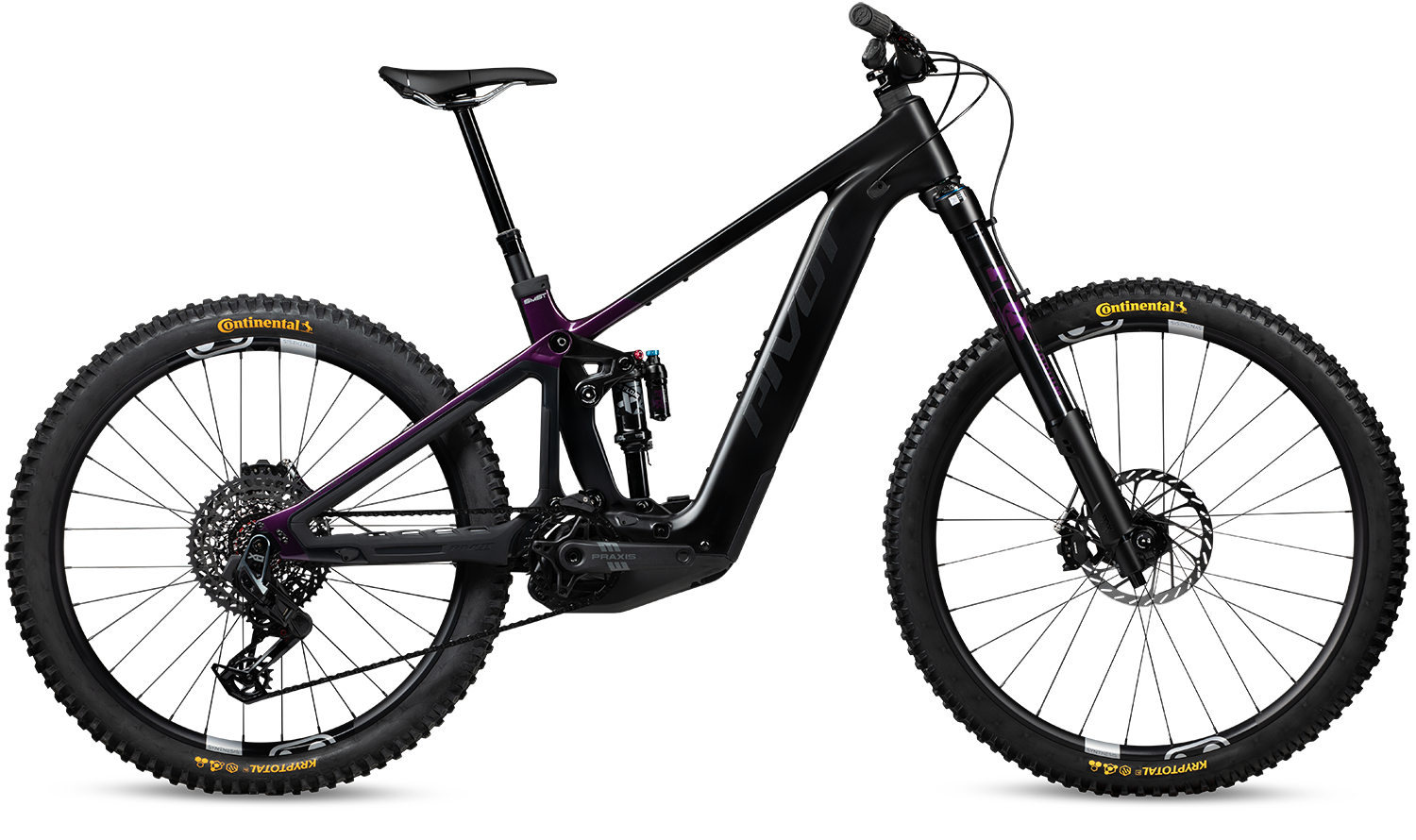 PIVOT SHUTTLE LT KIT XO