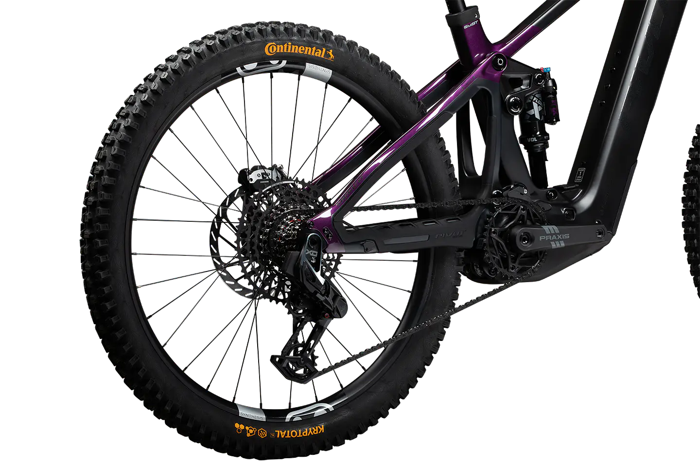 NEW PIVOT SHUTTLE LT KIT PRO XO EAGLE TRANSMISSION 2