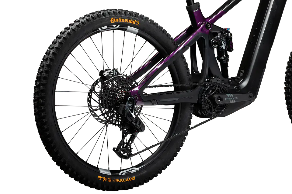 NEW PIVOT SHUTTLE LT KIT PRO XO EAGLE TRANSMISSION 2