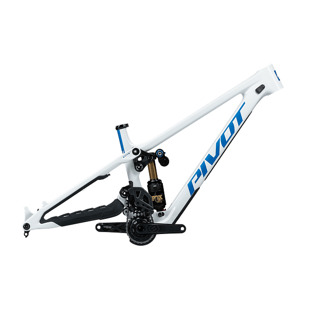 PHOENIX CUADRO White  WHITE COBALT BLUE