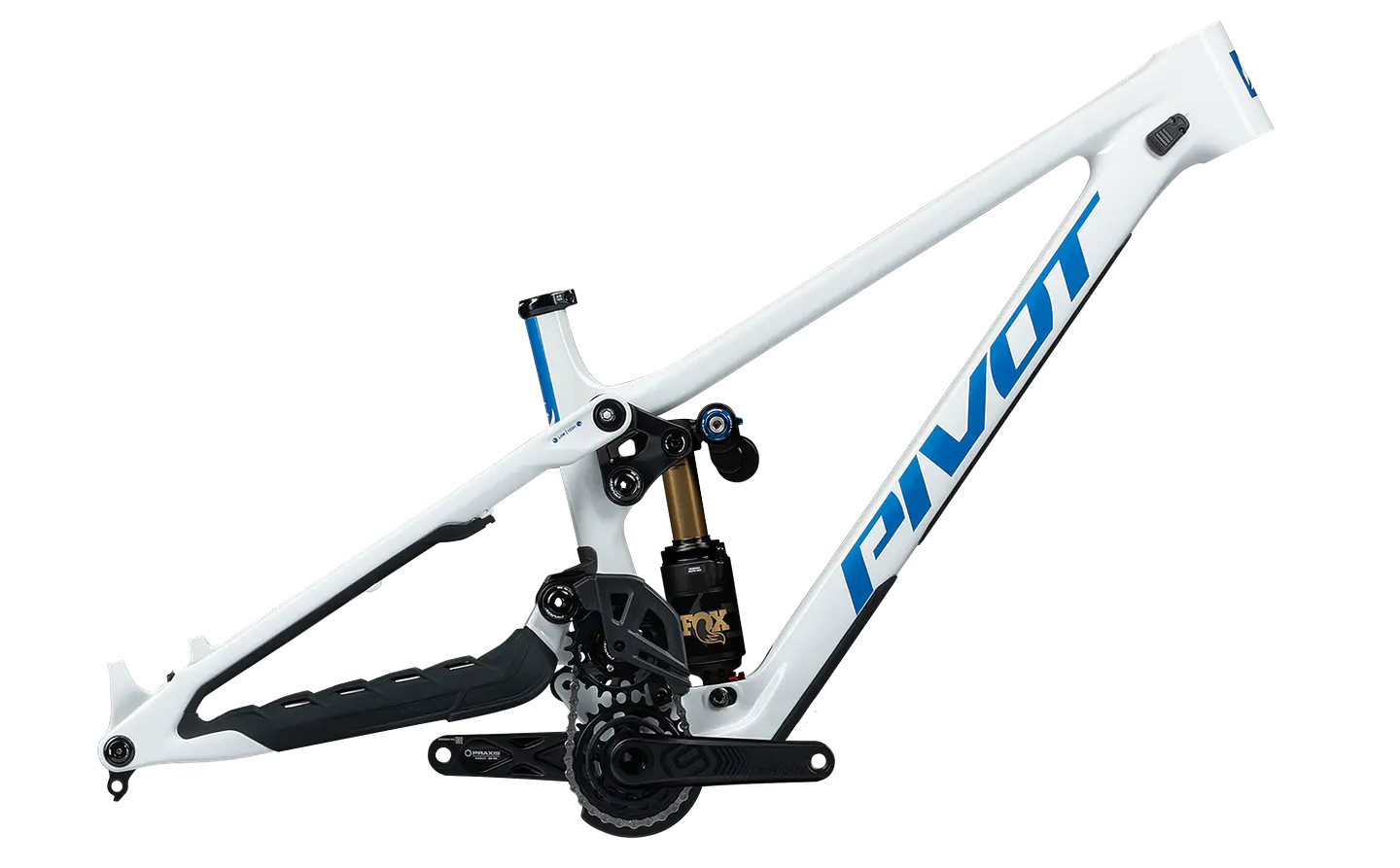 PHOENIX CUADRO White  WHITE COBALT BLUE 1