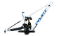 PHOENIX CUADRO White  WHITE COBALT BLUE - thumbnail 1