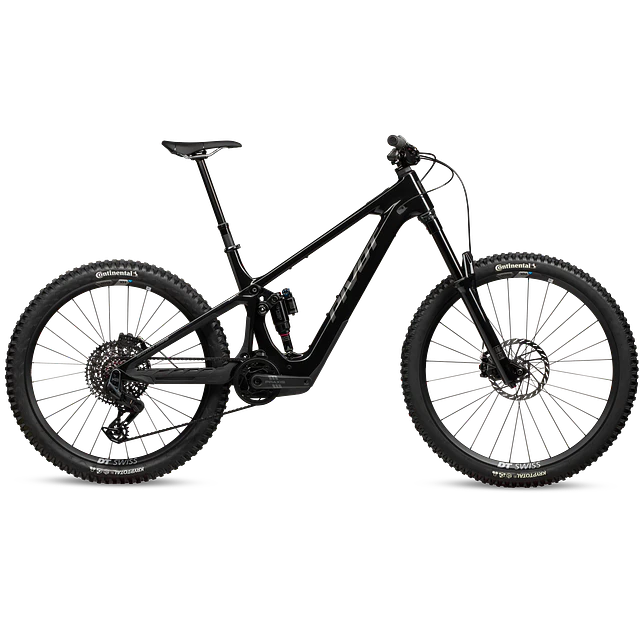 Shuttle AMP'd Pro X0 Eagle Transmission