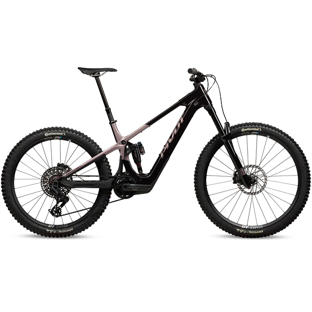 Shuttle AMP'd Pro X0 Eagle Transmission