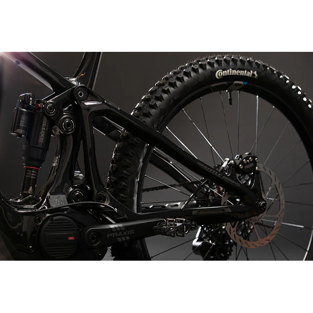 Shuttle AMP'd Pro X0 Eagle Transmission