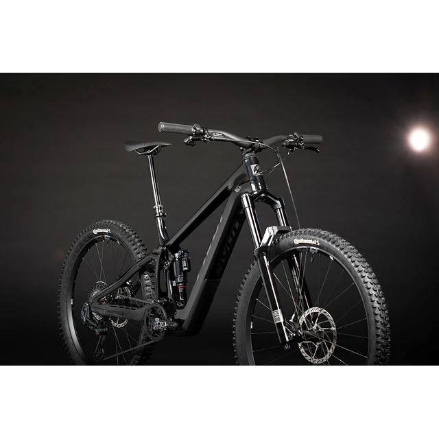 Shuttle AMP'd Pro X0 Eagle Transmission