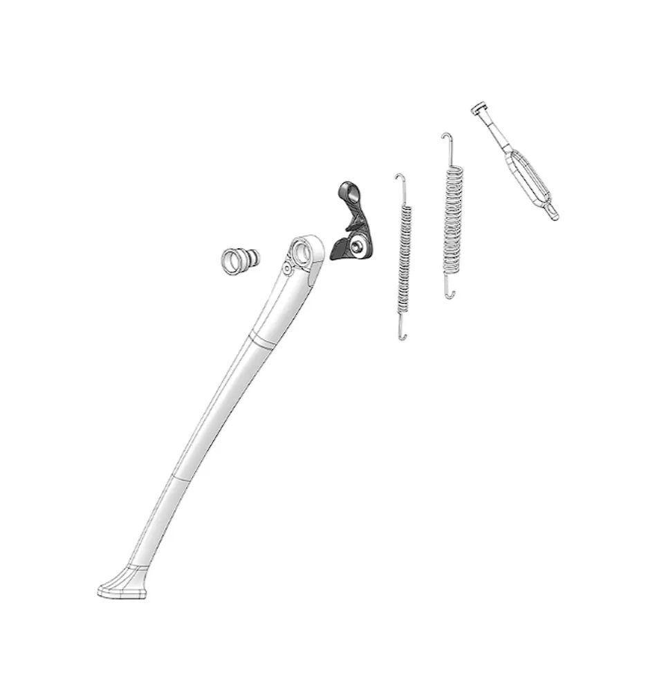 Side stand bracket 2