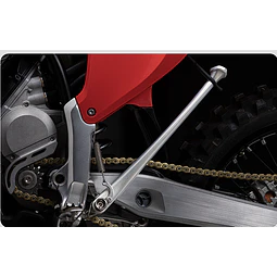 Side stand bracket