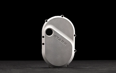 Right Motor Cover