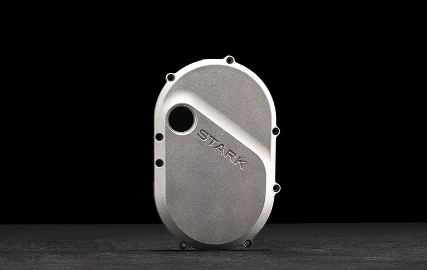 Right Motor Cover 1