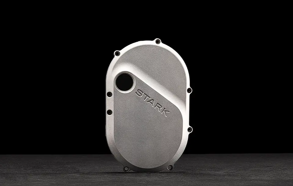 Right Motor Cover 1