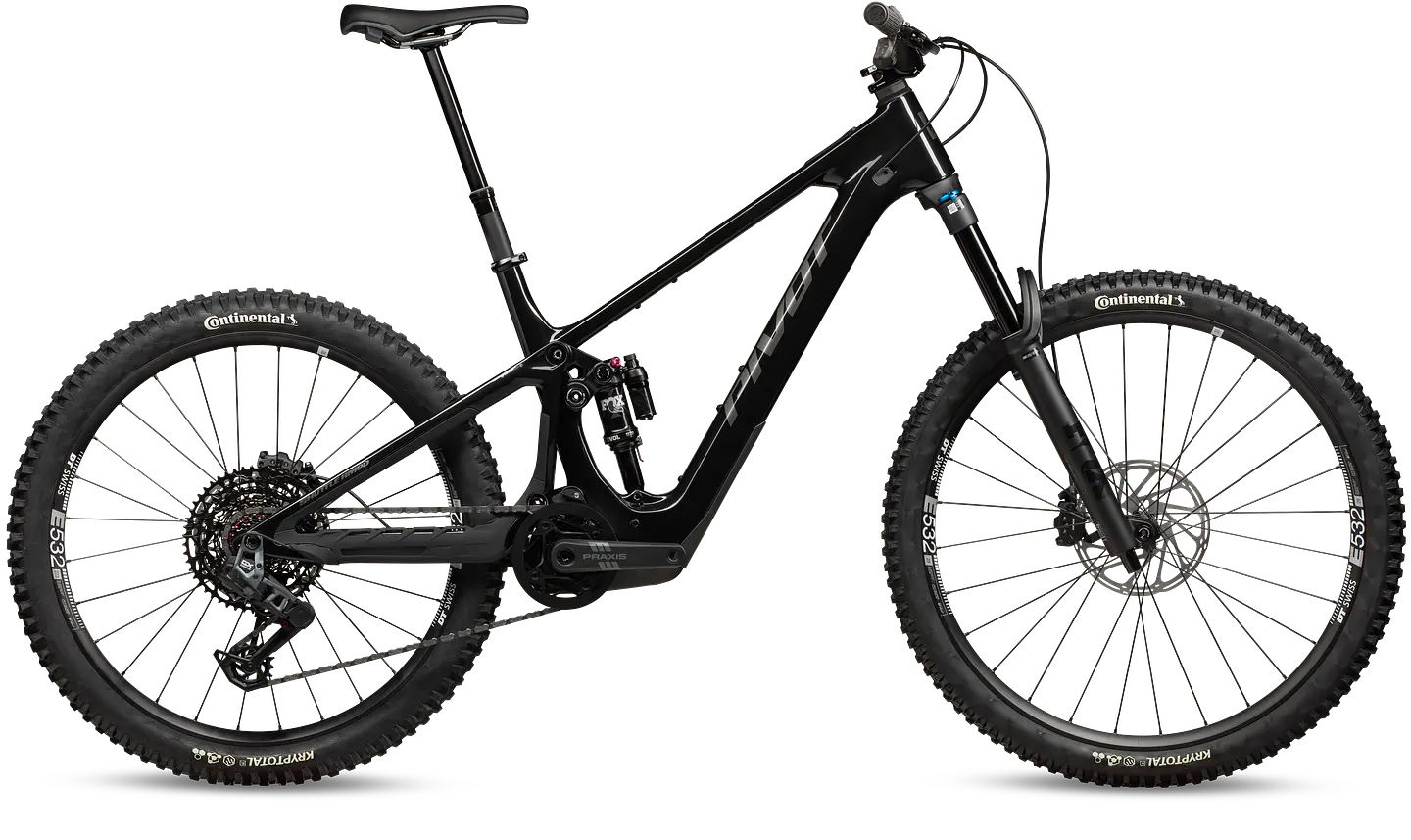 Shuttle AMPd Ride GX Eagle 2