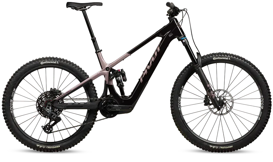 Shuttle AMPd Ride GX Eagle 1