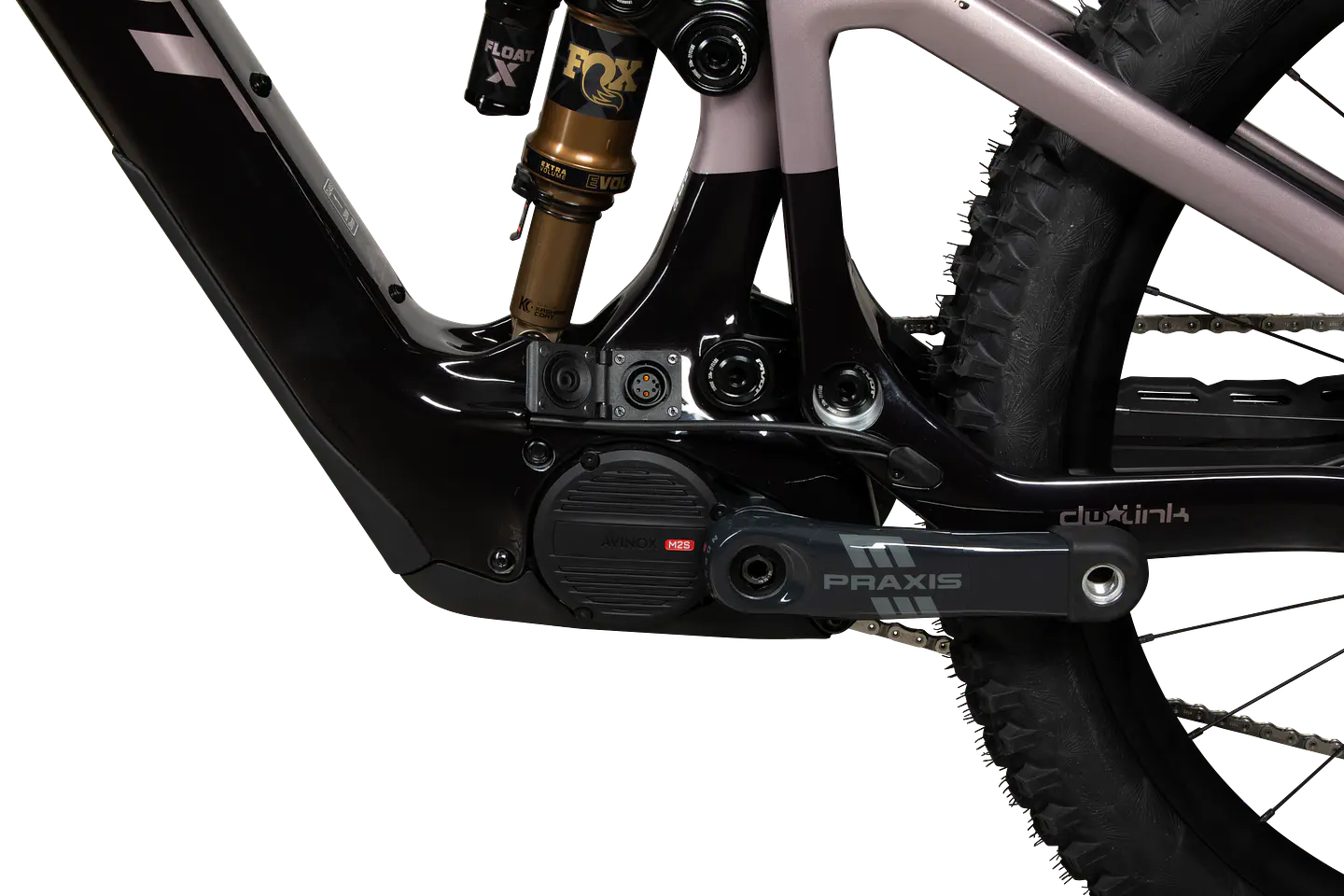 Shuttle AMP’d TEAM XX EAGLE TRANSMISSION 9
