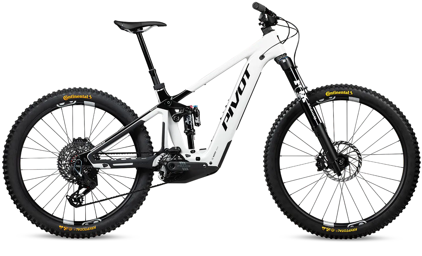 NEW PIVOT SHUTTLE LT KIT PRO XO EAGLE TRANSMISSION 11