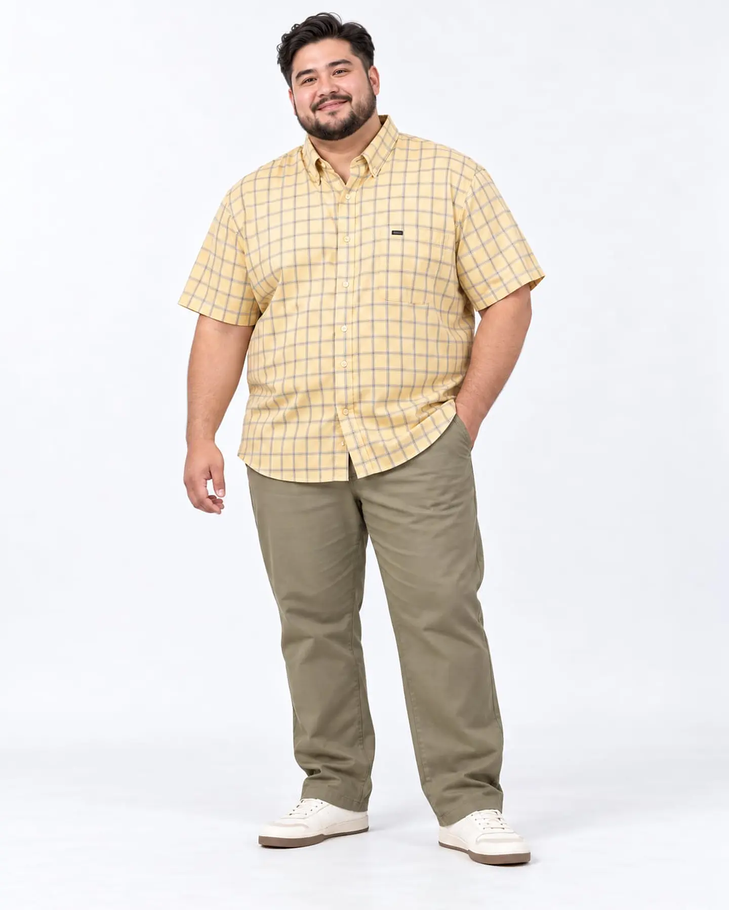 Camisa Van Heusen 2