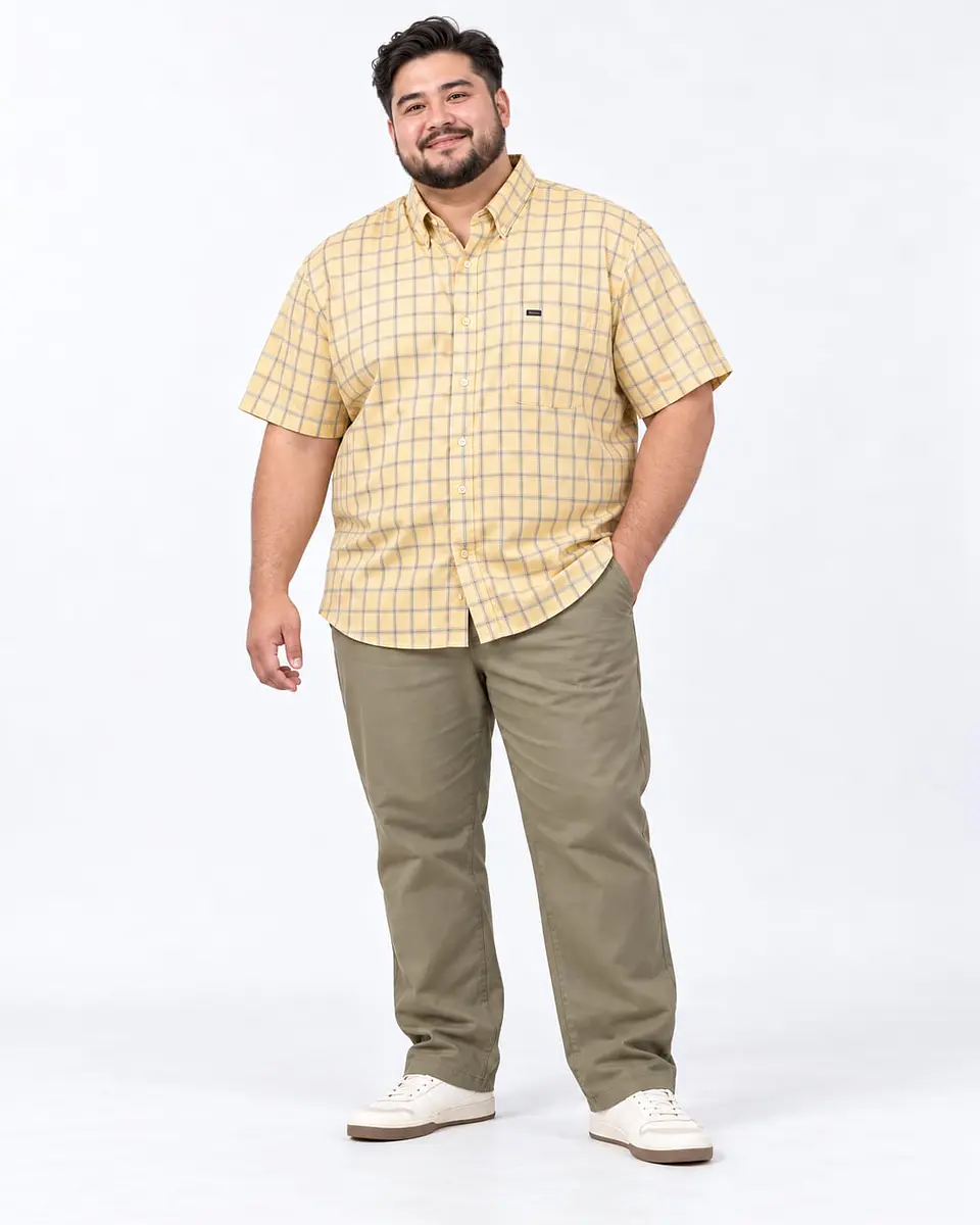 Camisa Van Heusen 2