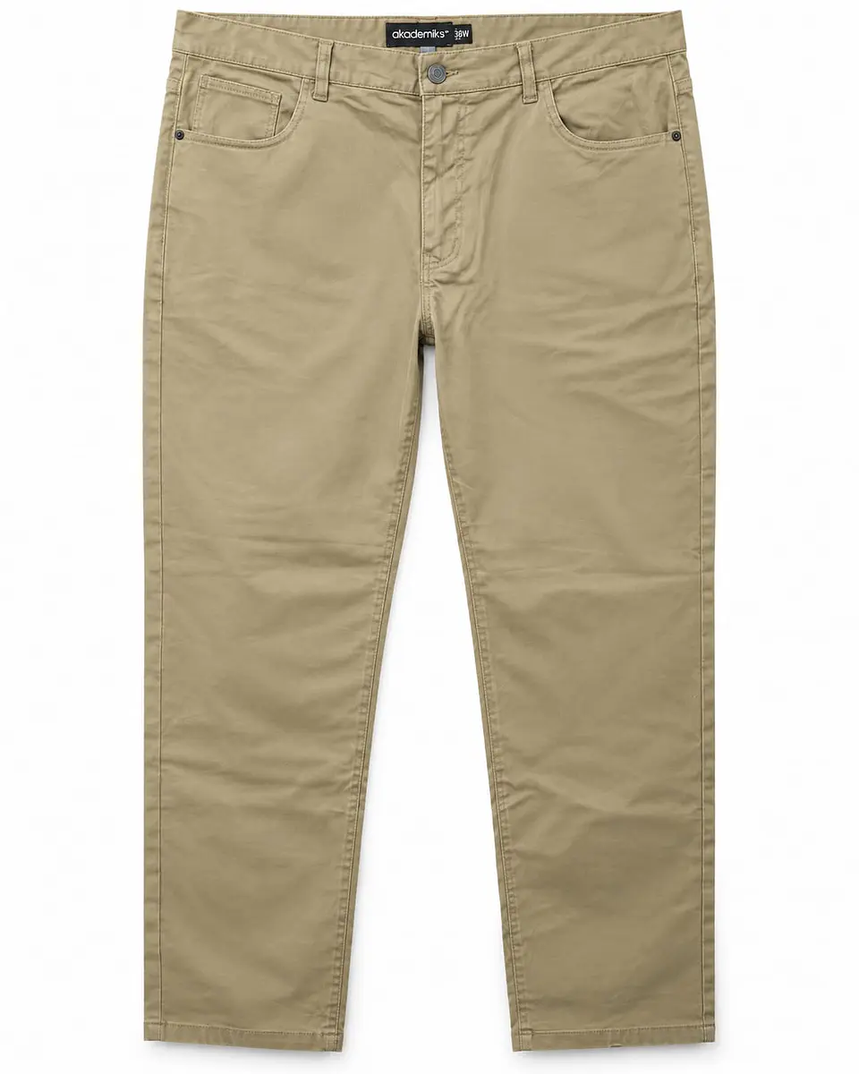 Pantalón Akademiks 1