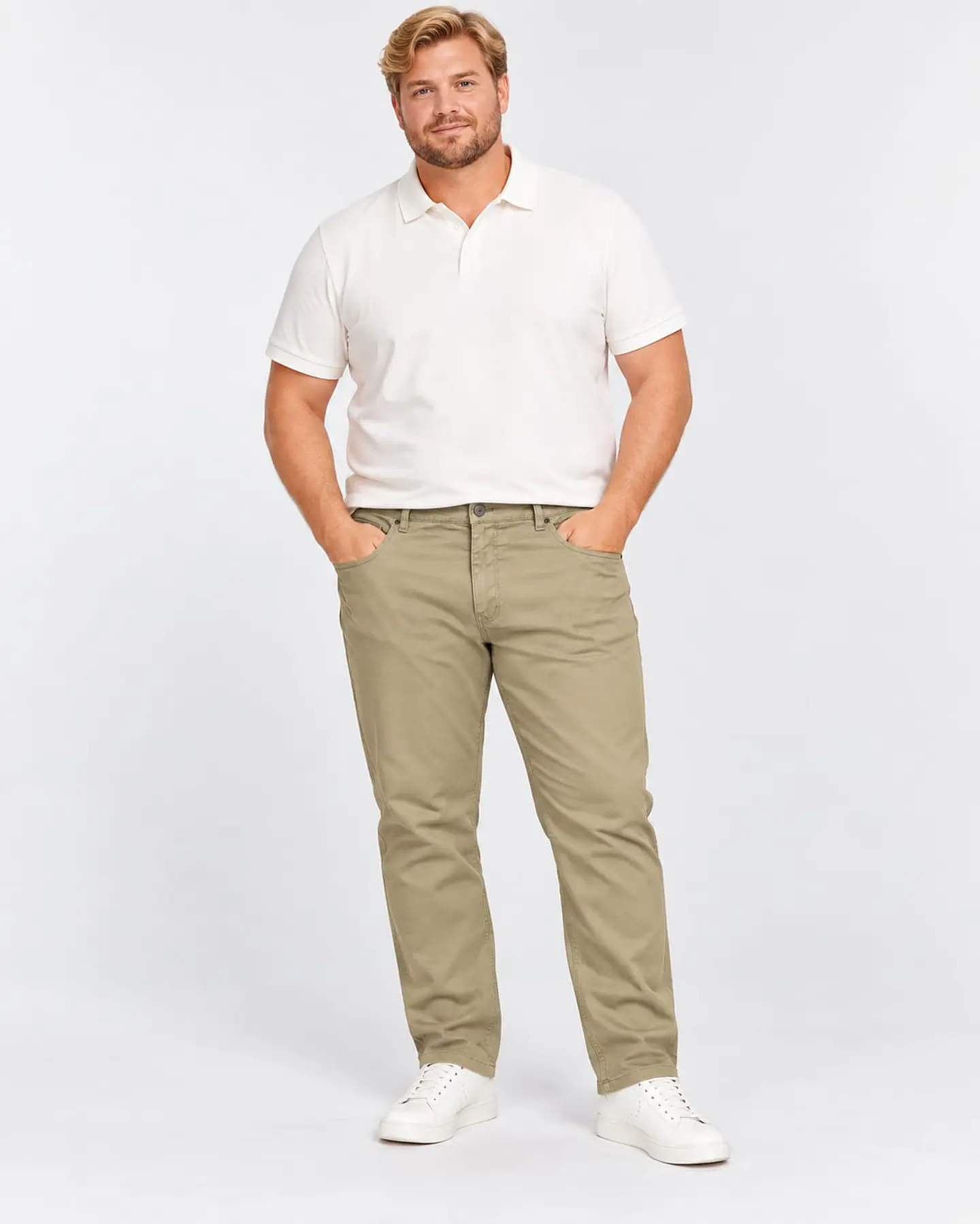 Pantalón Akademiks 2