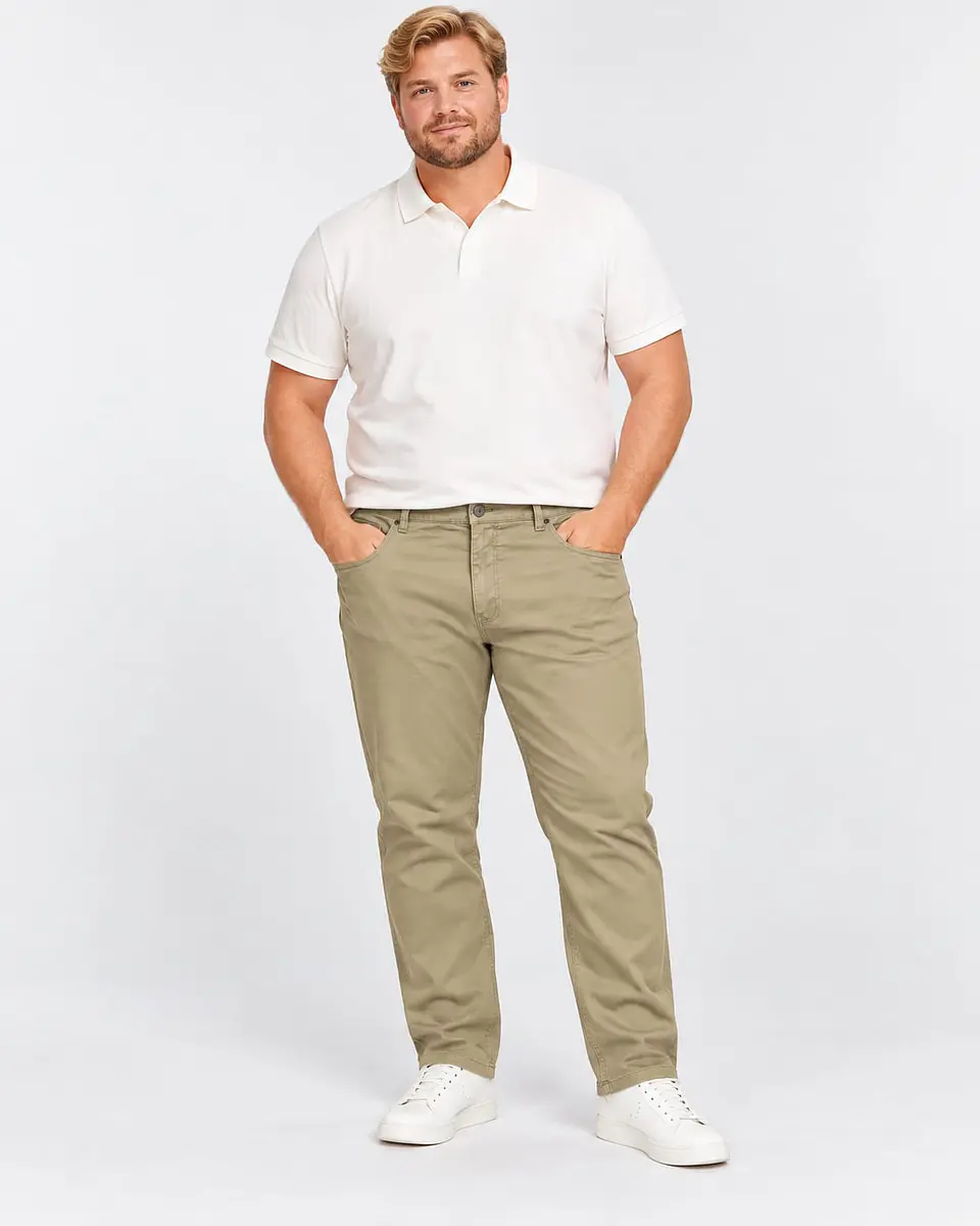 Pantalón Akademiks 2