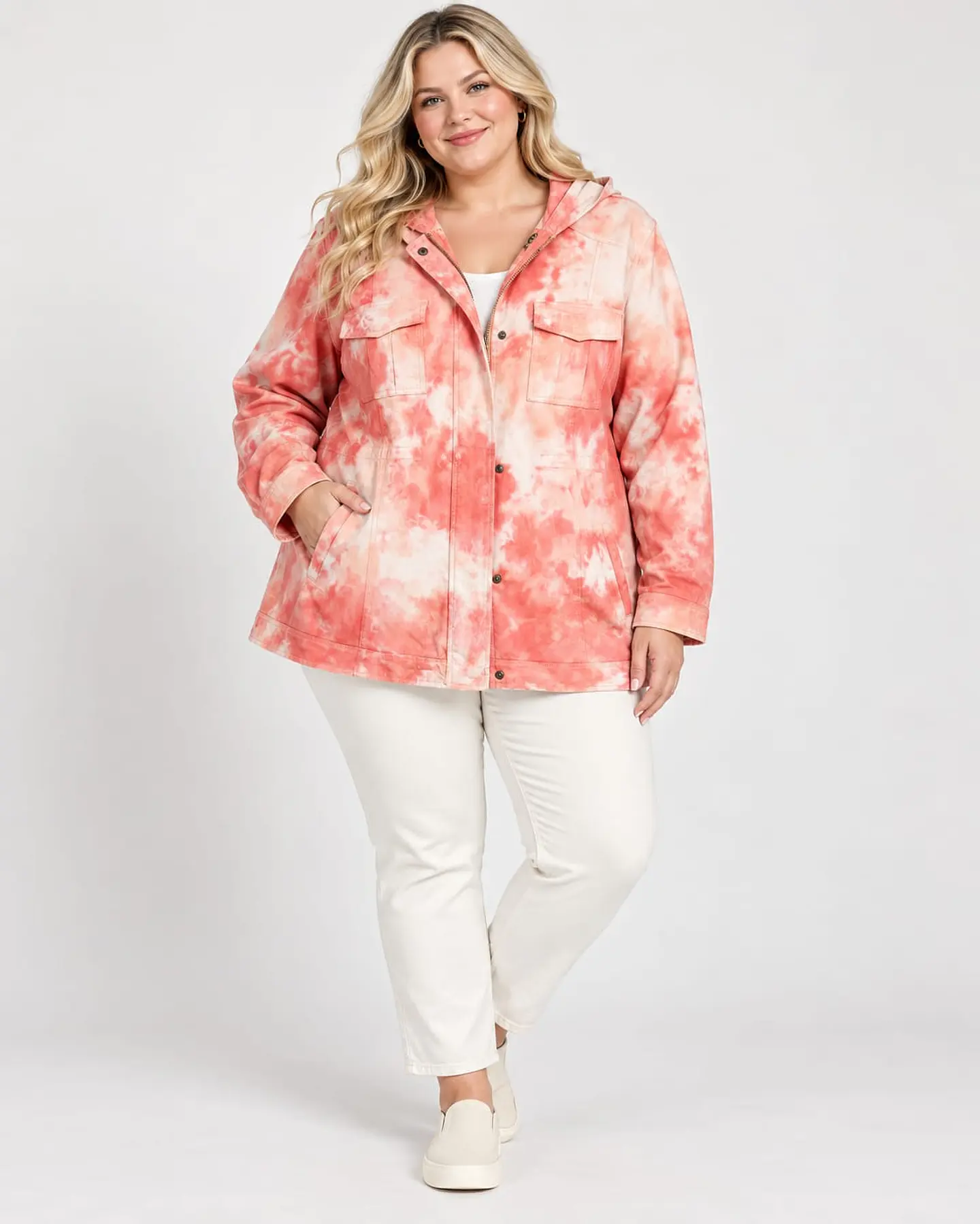 Chaqueta Torrid  2