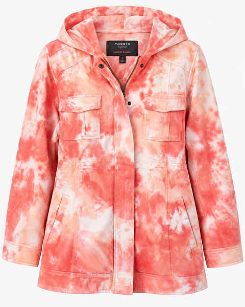 Chaqueta Torrid 