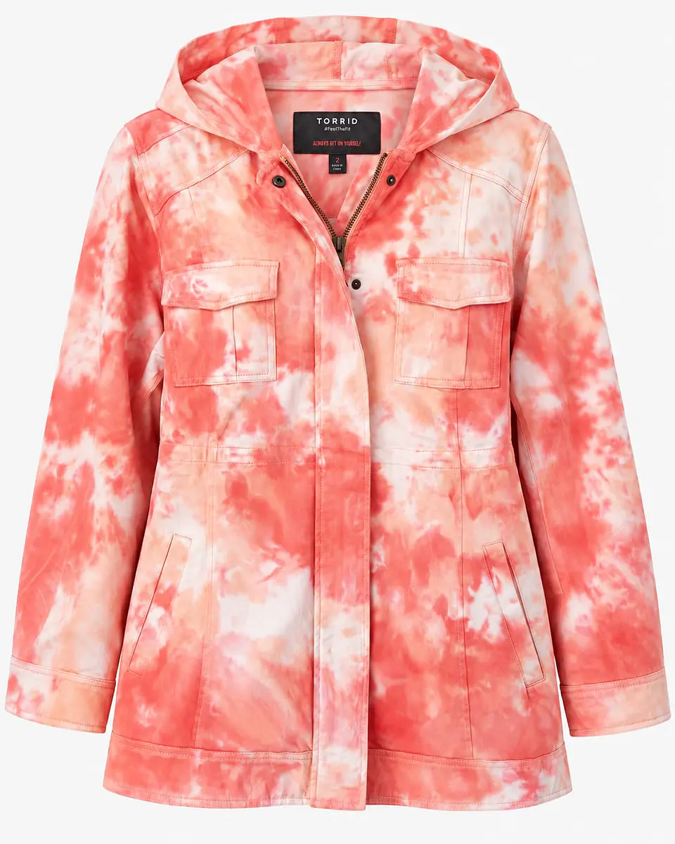 Chaqueta Torrid  1