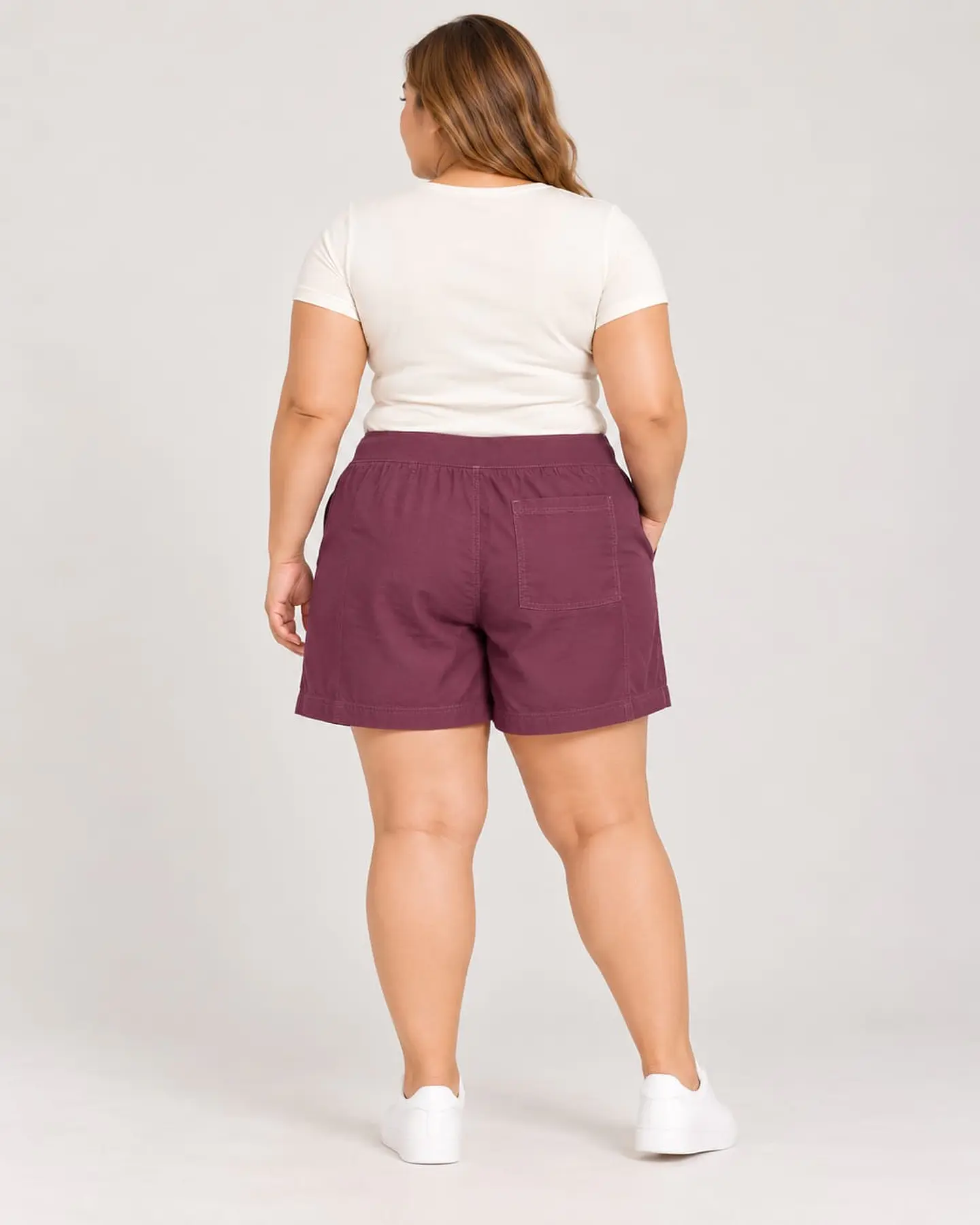 Short George Plus  3