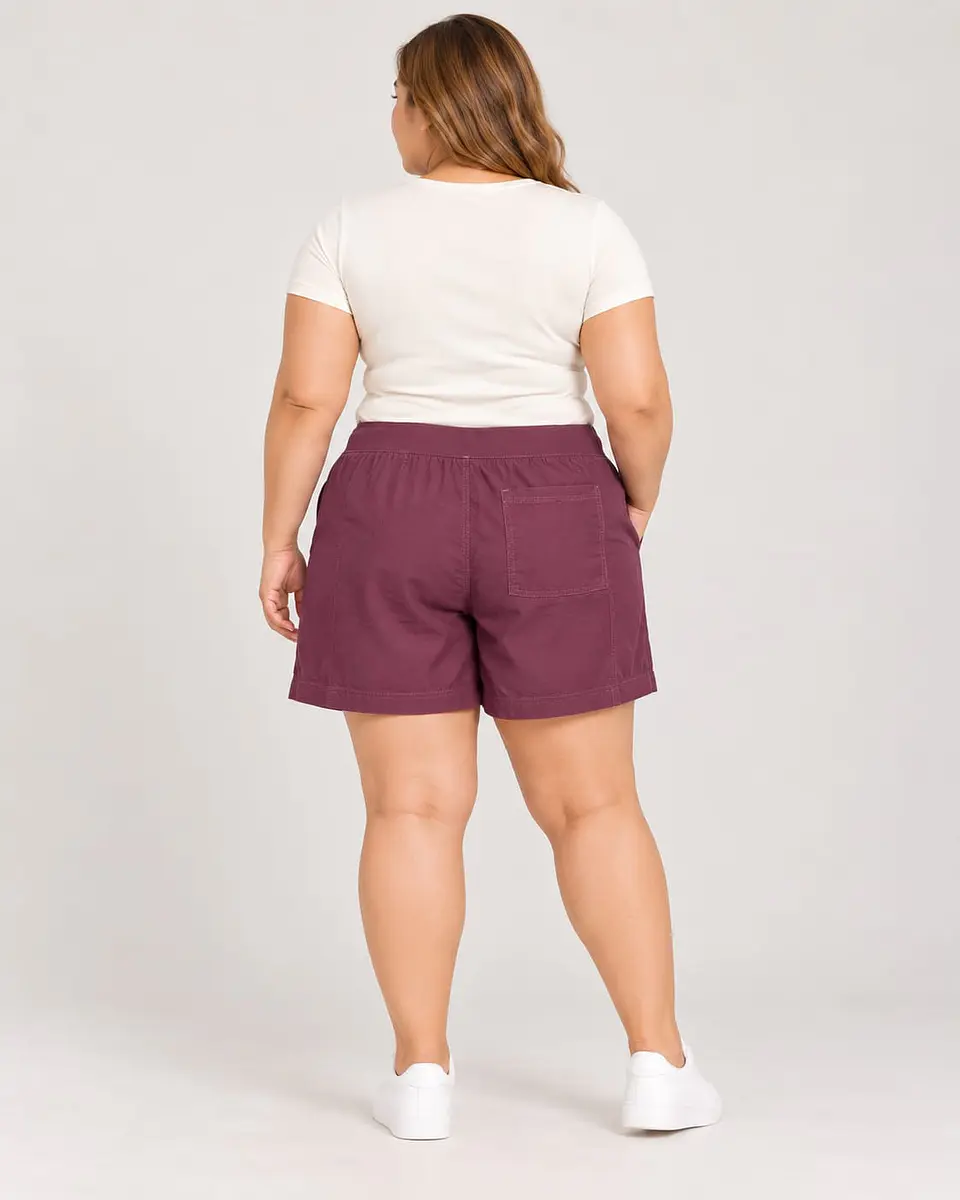 Short George Plus  3