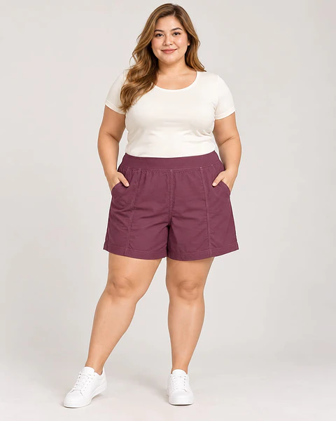 Short George Plus 