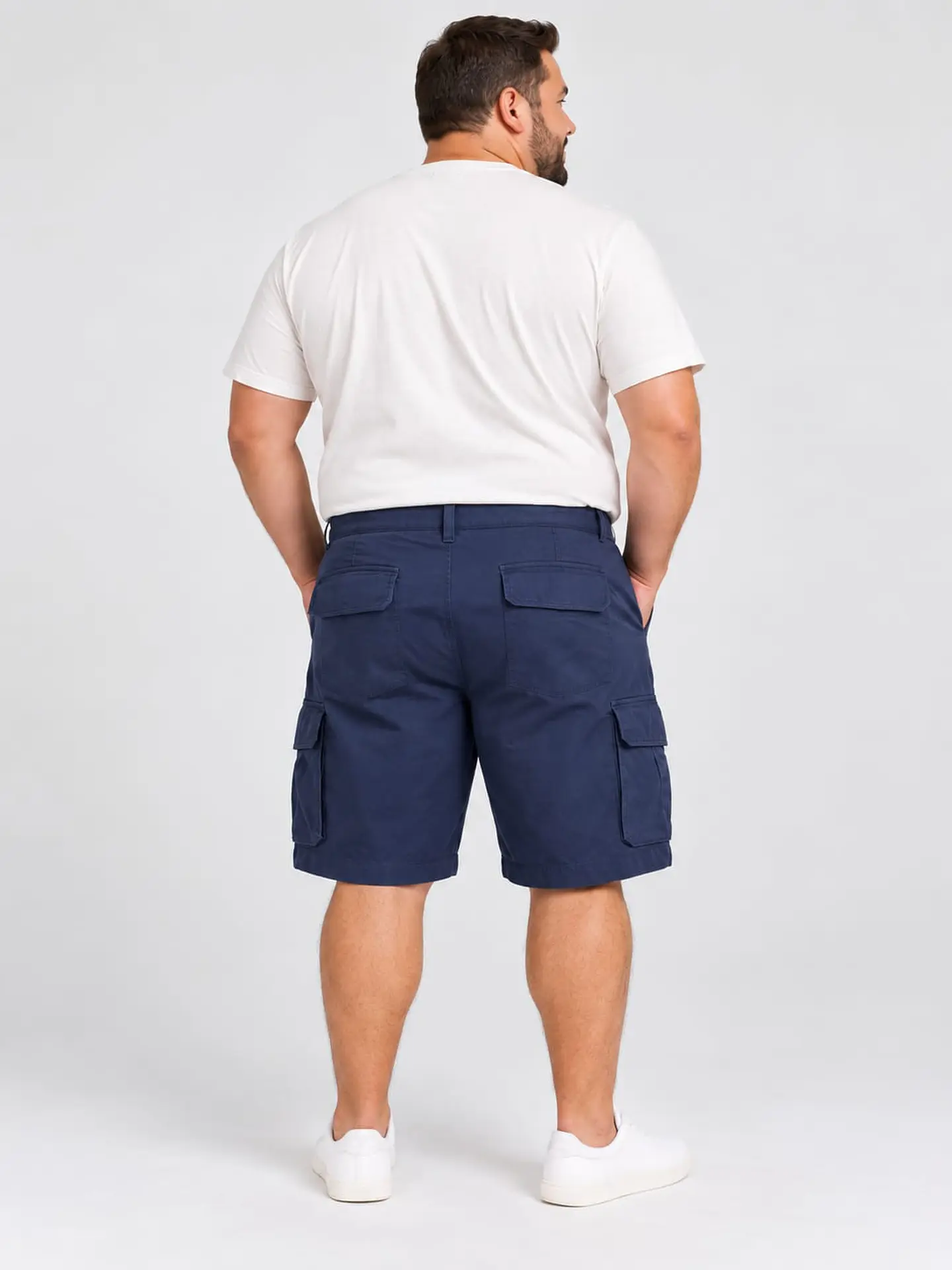 Short cargo Roundtree & Yorke 3