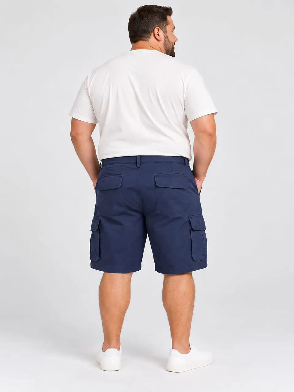 Short cargo Roundtree & Yorke 3