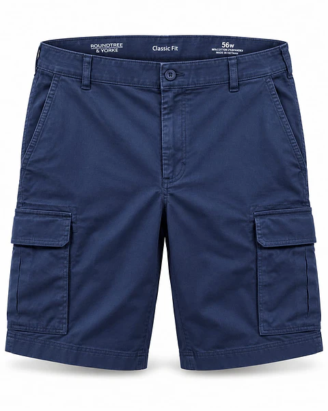 Short cargo Roundtree & Yorke
