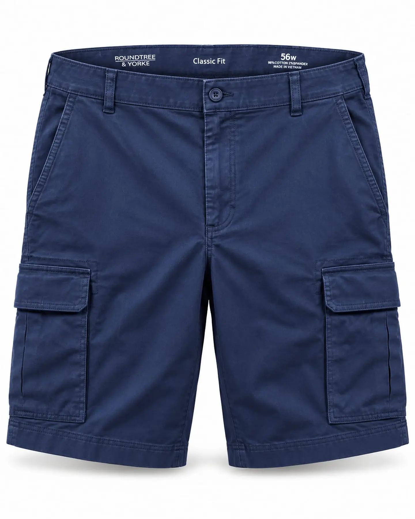 Short cargo Roundtree & Yorke 1