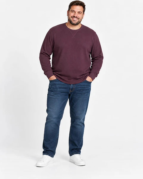 Polera térmica Sonoma Goods For Life 