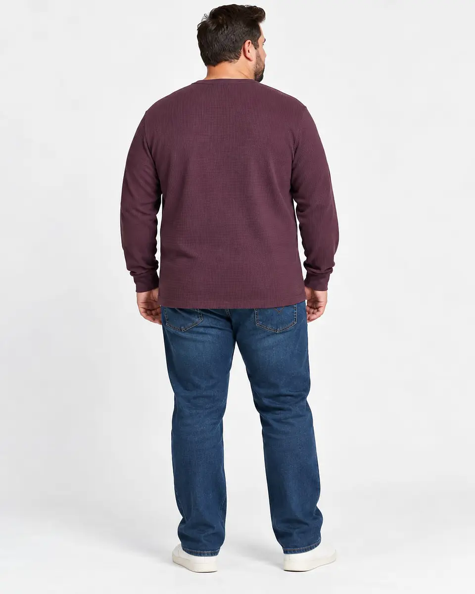 Polera térmica Sonoma Goods For Life  3